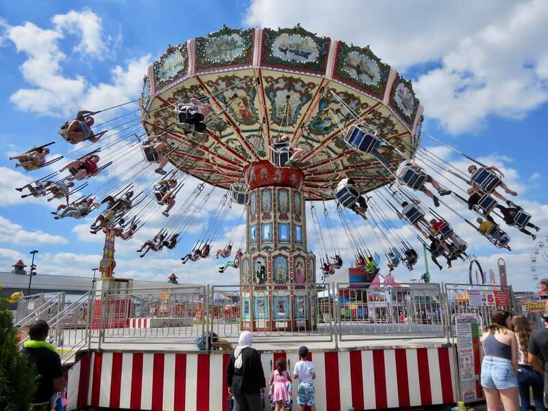 Talley's Wave Swinger