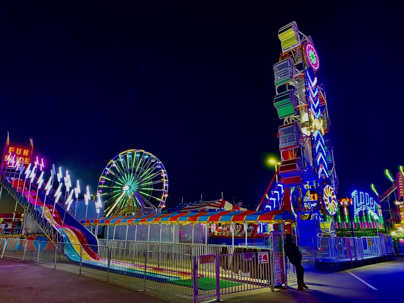 Fun Slide family ride by Talley