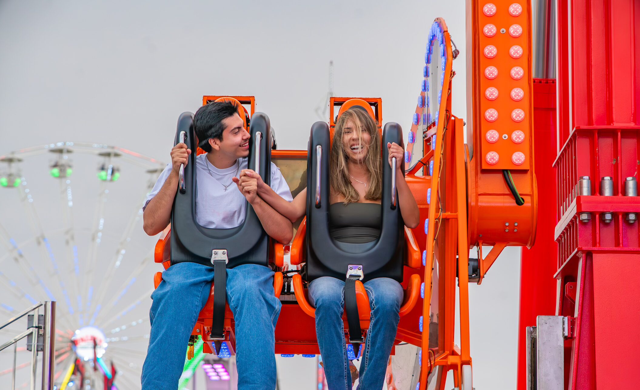 The Defender thrill ride