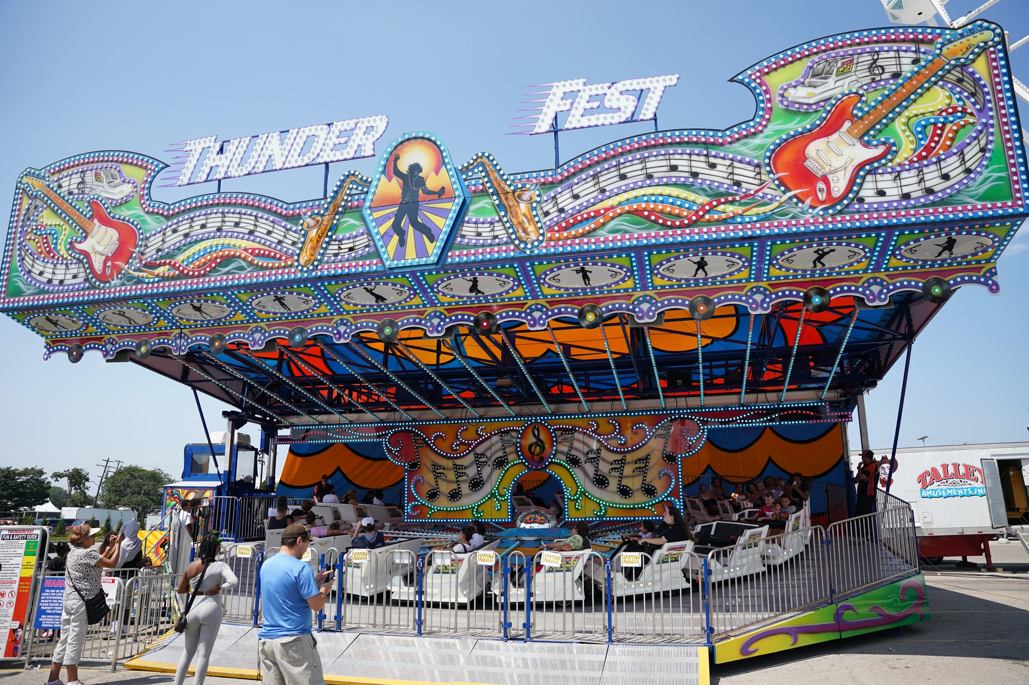 The Thunder Fest