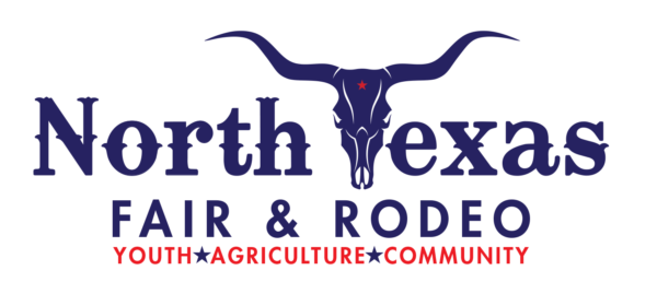 North Texas Fair & Rodeo logo