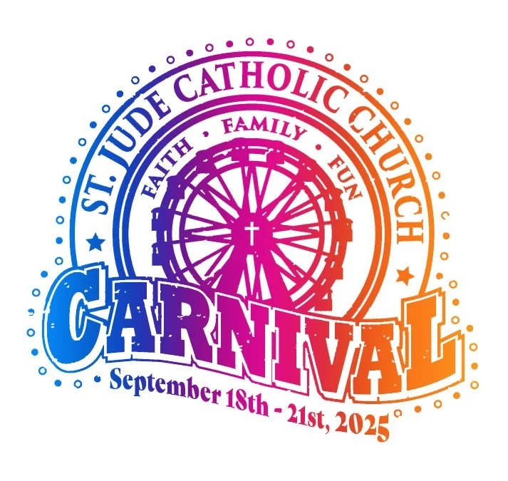 2025 Carnival Logo Color with date