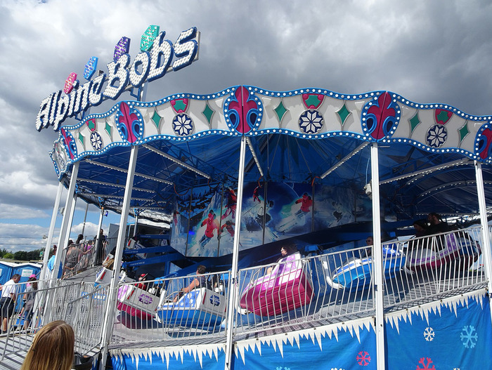Alpine Bobs