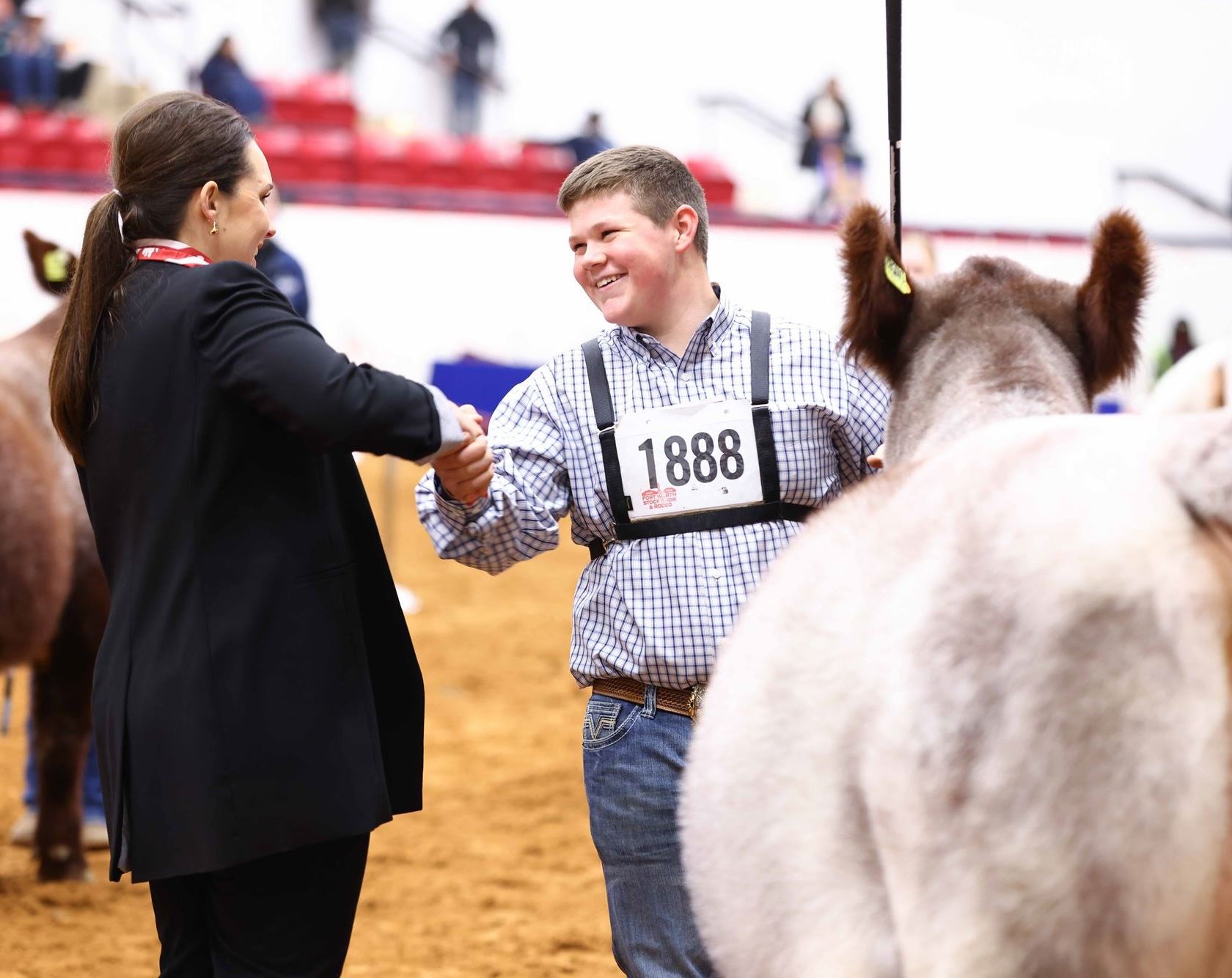 Fort Worth Stock Show & Rodeo
