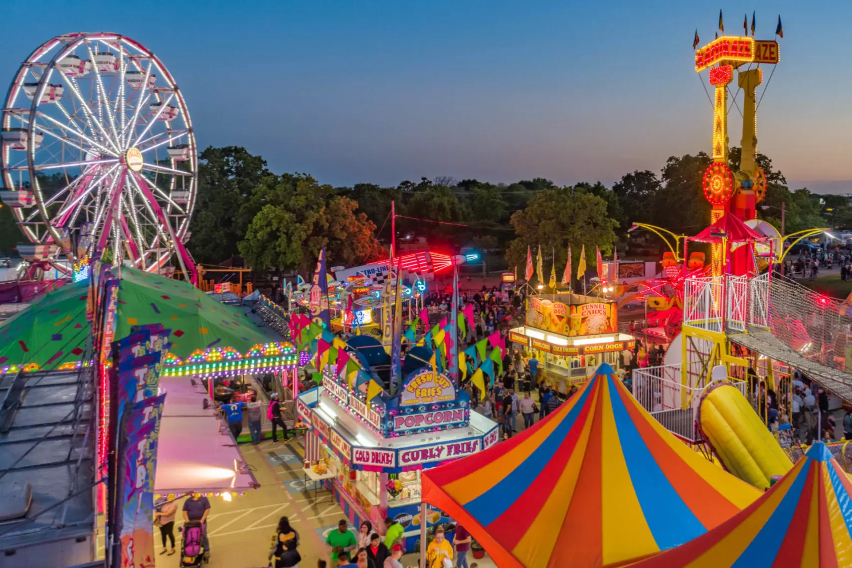 Terrell Jubilee Festival and Carnival