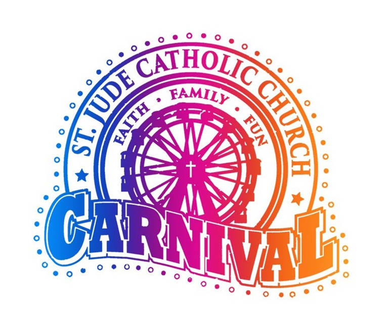St. Jude Catholic Church Carnival logo