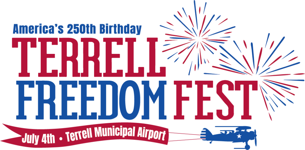 Freedom Fest Airport logo