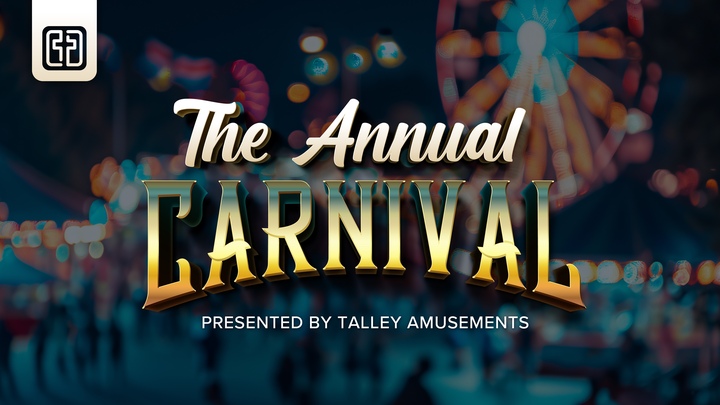 The Annual Carnival at Cross Church in Wylie TX 2026